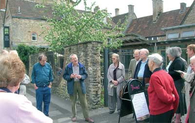 Frome Walk