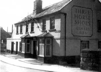 Three Horseshoes Public House