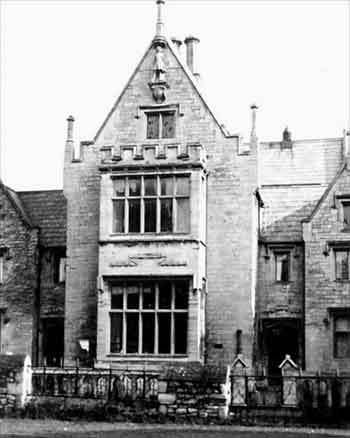 Parochial School, Trowbridge