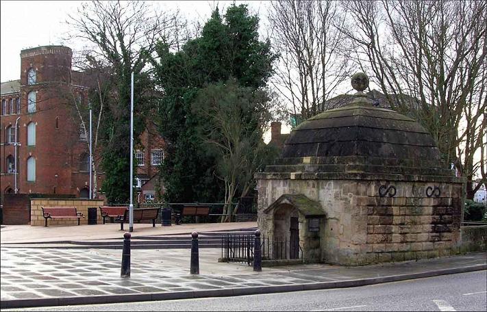 Town Bridge Gateway